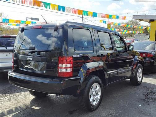2010 Jeep Liberty Sport