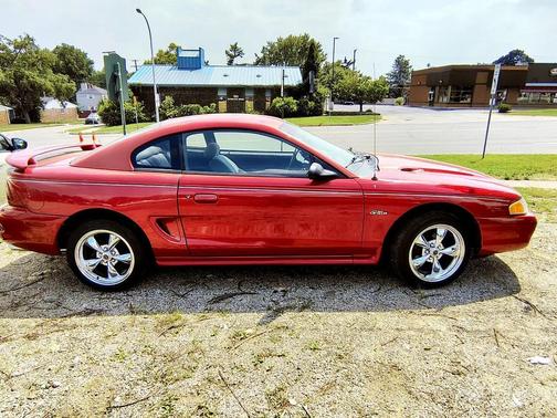1996 Ford Mustang GT