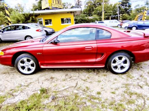 1996 Ford Mustang GT