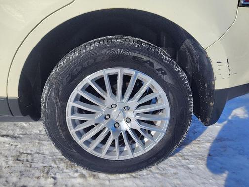 2007 Ford Edge SEL Plus