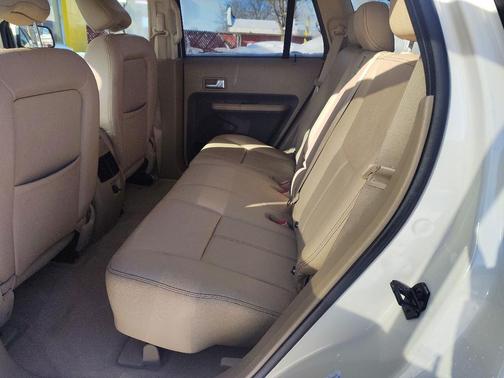 2007 Ford Edge SEL Plus