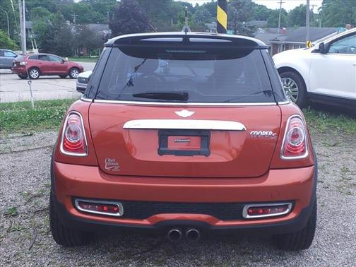 2011 MINI Cooper S Base