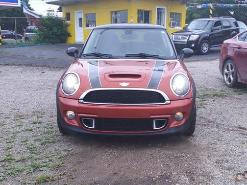 2011 MINI Cooper S Base