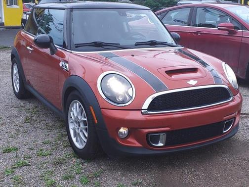 2011 MINI Cooper S Base