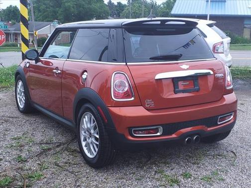 2011 MINI Cooper S Base