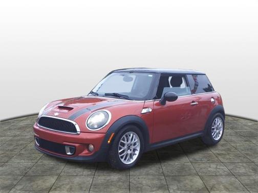 2011 MINI Cooper S Base