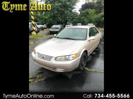 1998 Toyota Camry LE
