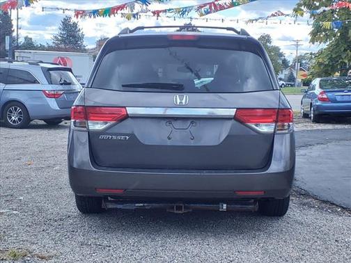 2014 Honda Odyssey EX-L