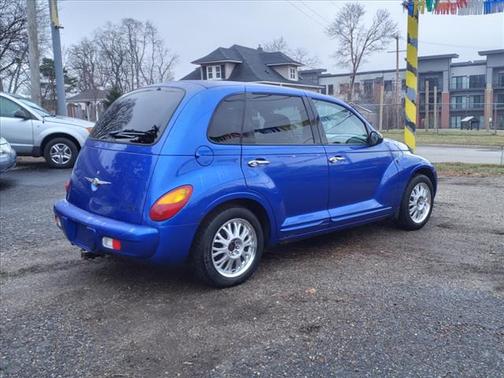 2003 Chrysler PT Cruiser GT