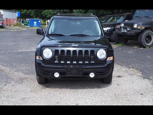 2011 Jeep Patriot Sport