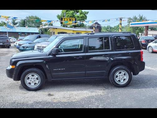 2011 Jeep Patriot Sport