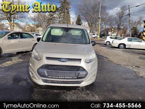 2015 Ford Transit Connect XLT w/Rear Liftgate