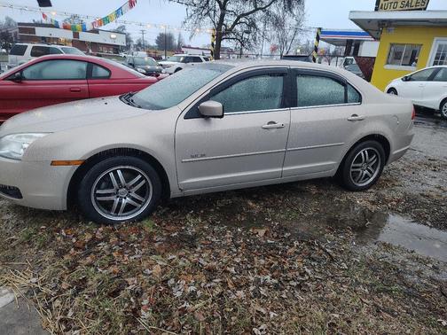 2007 Mercury Milan V6 Premier