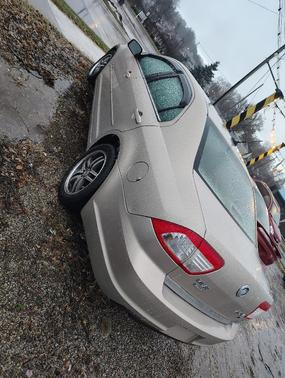 2007 Mercury Milan V6 Premier