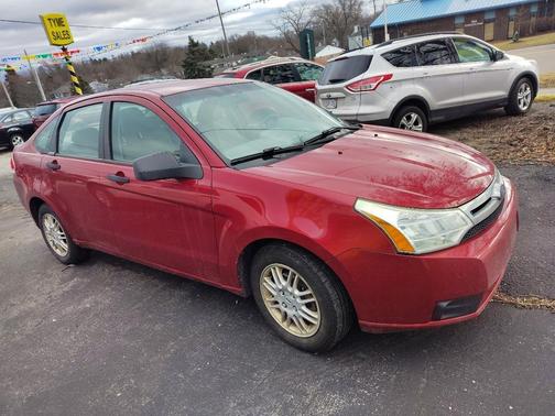2010 Ford Focus SE