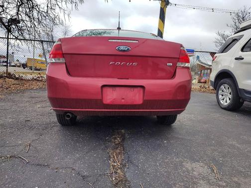 2010 Ford Focus SE