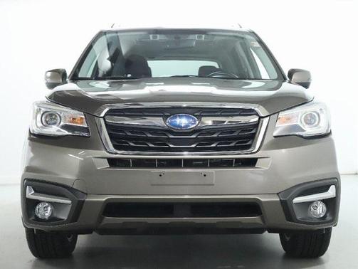 2017 Subaru Forester 2.5i Touring