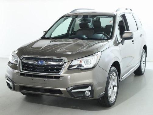 2017 Subaru Forester 2.5i Touring
