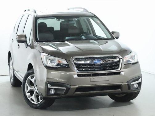 2017 Subaru Forester 2.5i Touring