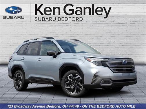 2025 Subaru Forester Limited