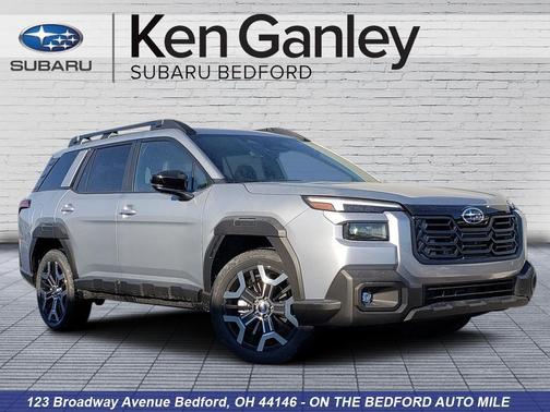 2026 Subaru Outback Touring XT