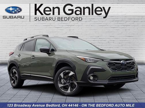 2025 Subaru Crosstrek Limited