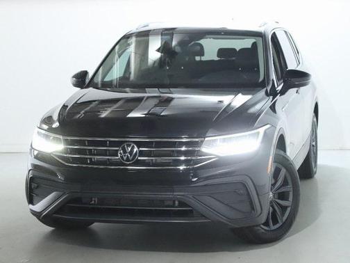2023 Volkswagen Tiguan 2.0T SE 4MOTION