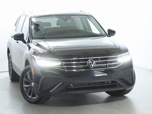 2023 Volkswagen Tiguan 2.0T SE 4MOTION