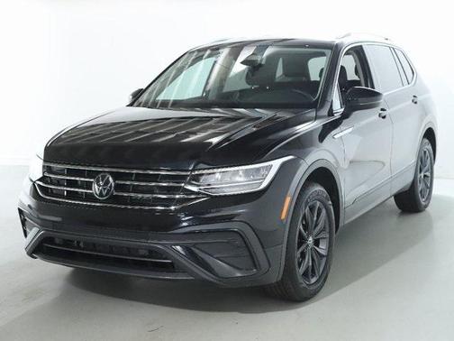 2023 Volkswagen Tiguan 2.0T SE 4MOTION