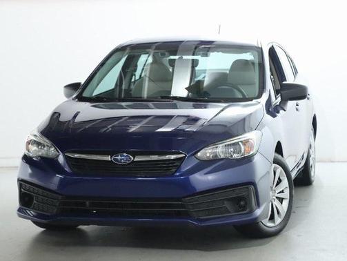 2023 Subaru Impreza Base