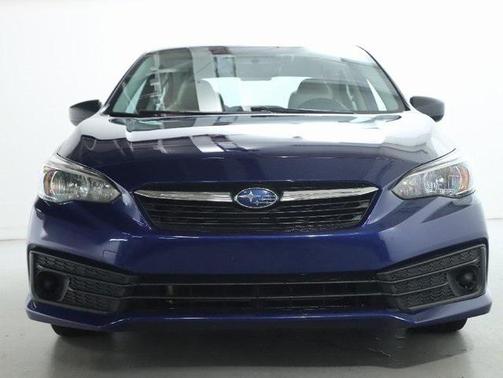 2023 Subaru Impreza Base