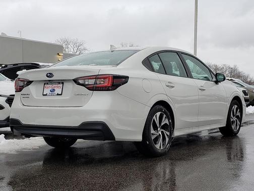 2025 Subaru Legacy Premium