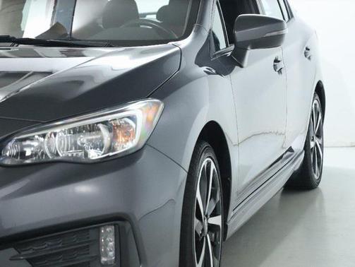 2020 Subaru Impreza Sport Sedan
