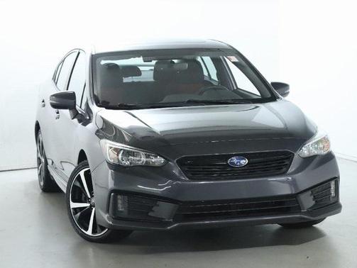 2020 Subaru Impreza Sport Sedan