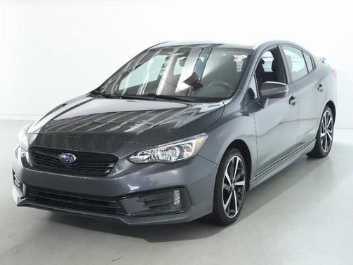 2020 Subaru Impreza Sport Sedan