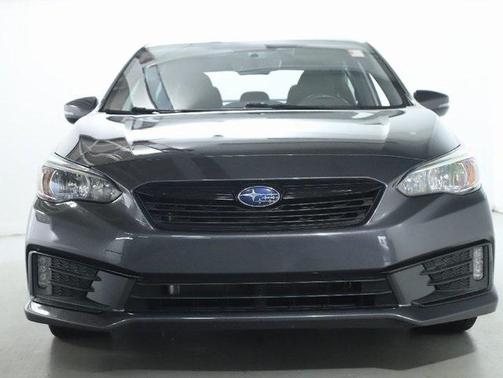 2020 Subaru Impreza Sport Sedan