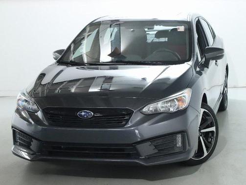 2020 Subaru Impreza Sport Sedan