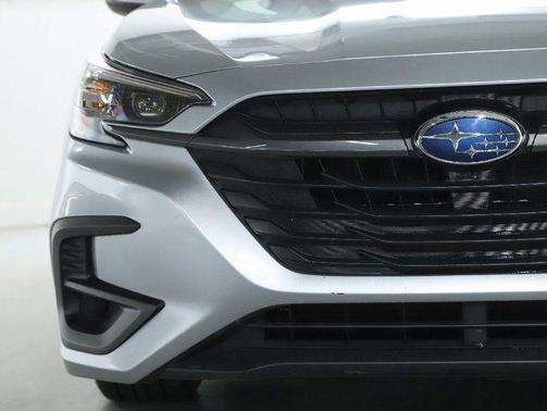 Ice Silver Metallic 2024 Subaru Legacy Premium
