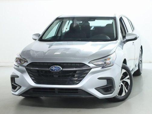 Ice Silver Metallic 2024 Subaru Legacy Premium