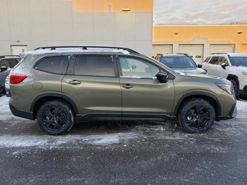 2026 Subaru Ascent Premium 8-Passenger