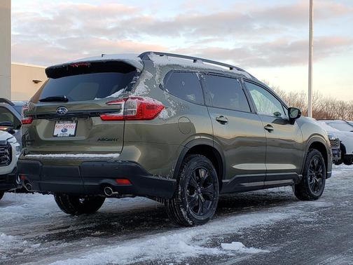 2026 Subaru Ascent Premium 8-Passenger