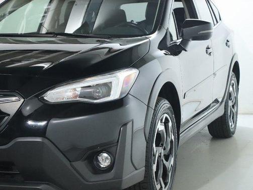 Crystal Black Silica 2023 Subaru Crosstrek Limited