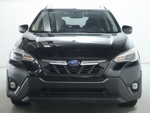 Crystal Black Silica 2023 Subaru Crosstrek Limited