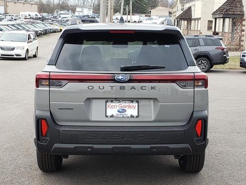 River Rock Pearl 2026 Subaru Outback Limited XT