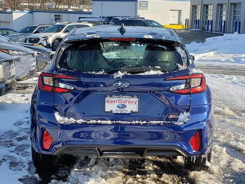 2026 Subaru Impreza RS