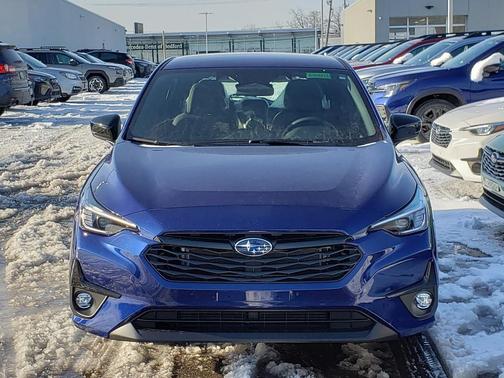 2026 Subaru Impreza RS