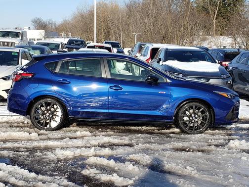 2026 Subaru Impreza RS