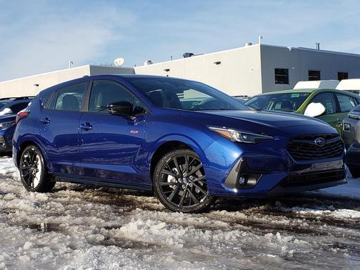 2026 Subaru Impreza RS