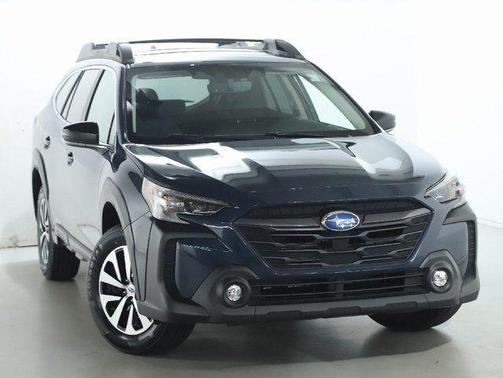 Cosmic Blue Pearl 2024 Subaru Outback Premium