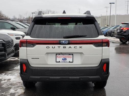 2026 Subaru Outback Touring XT